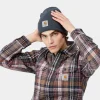 Carhartt WIP Accessories>Acrylic Watch Hat
