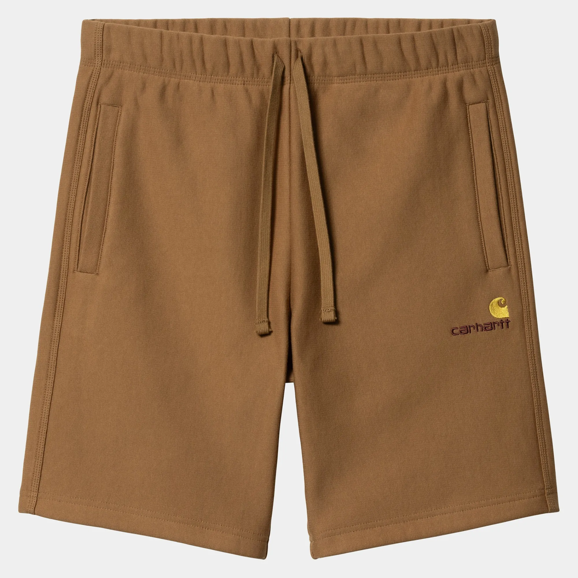 Carhartt WIP Sweats>American Script Sweat Short