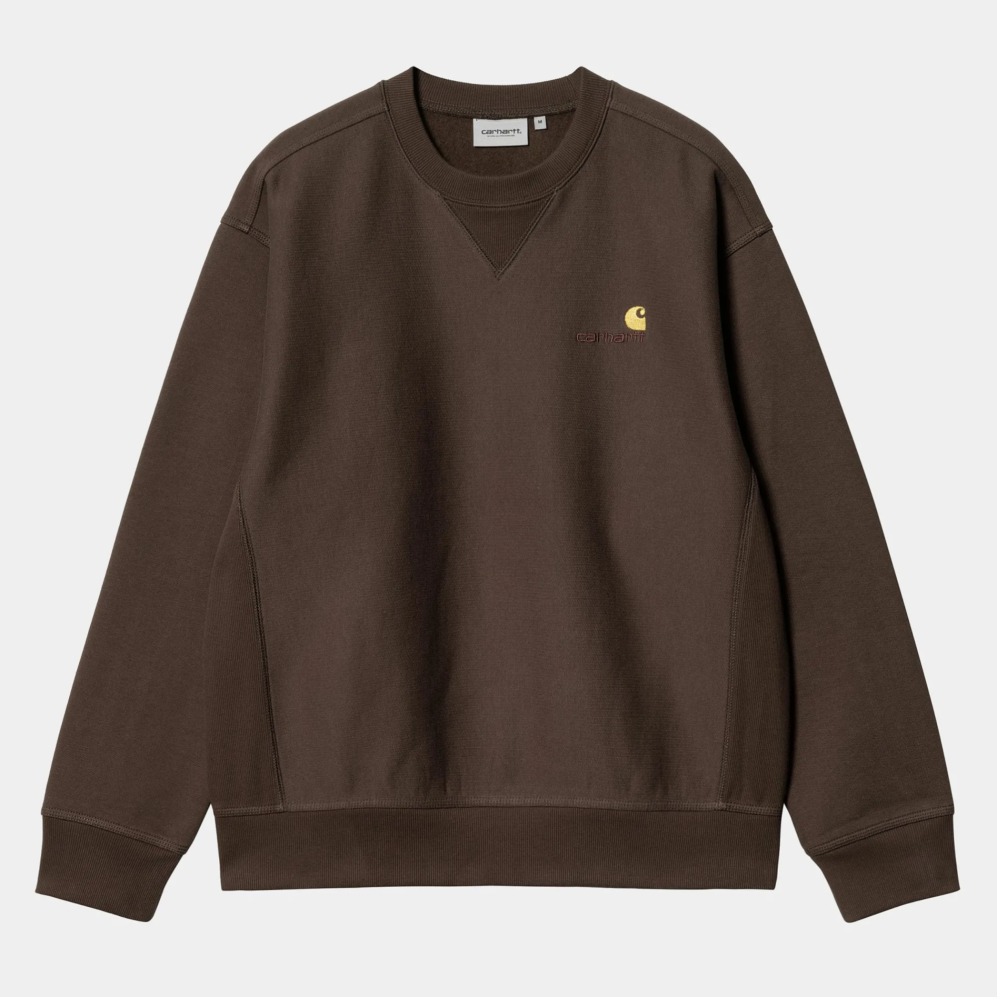 Carhartt WIP Core Products>American Script Sweatshirt