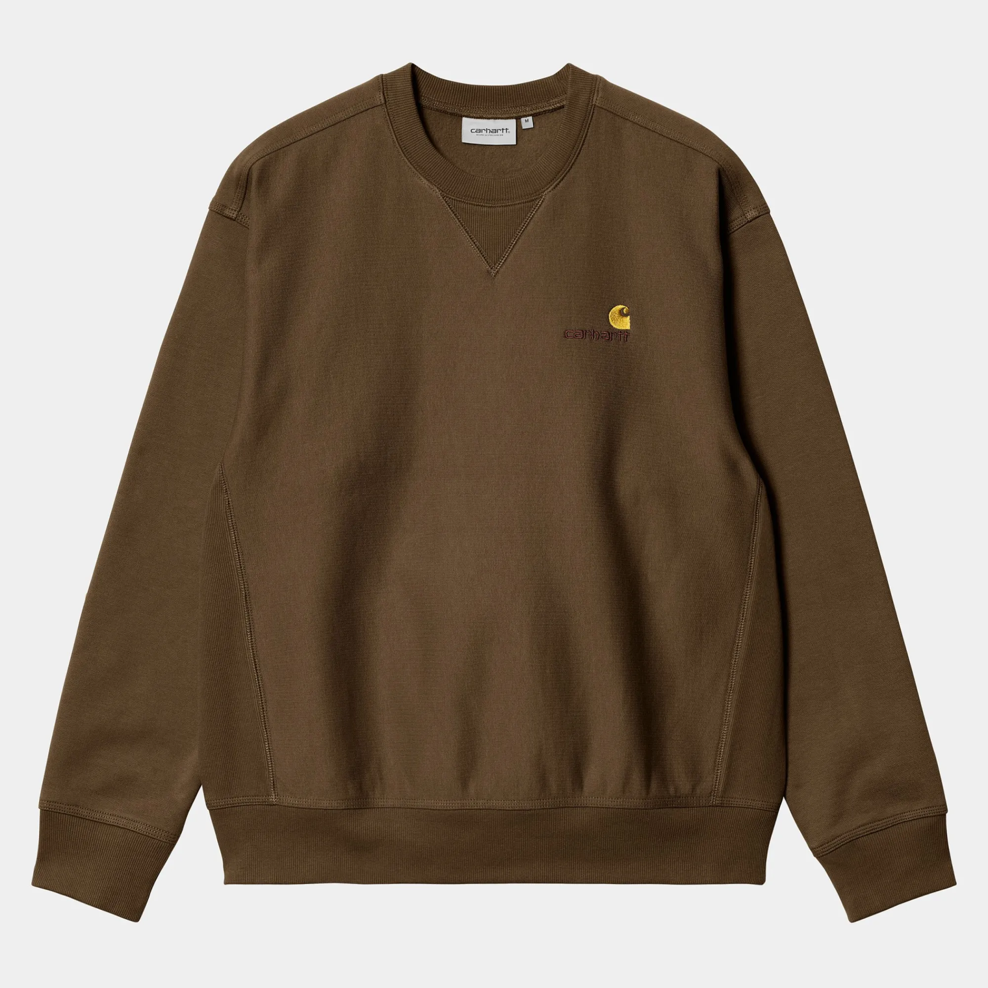 Carhartt WIP Core Products>American Script Sweatshirt