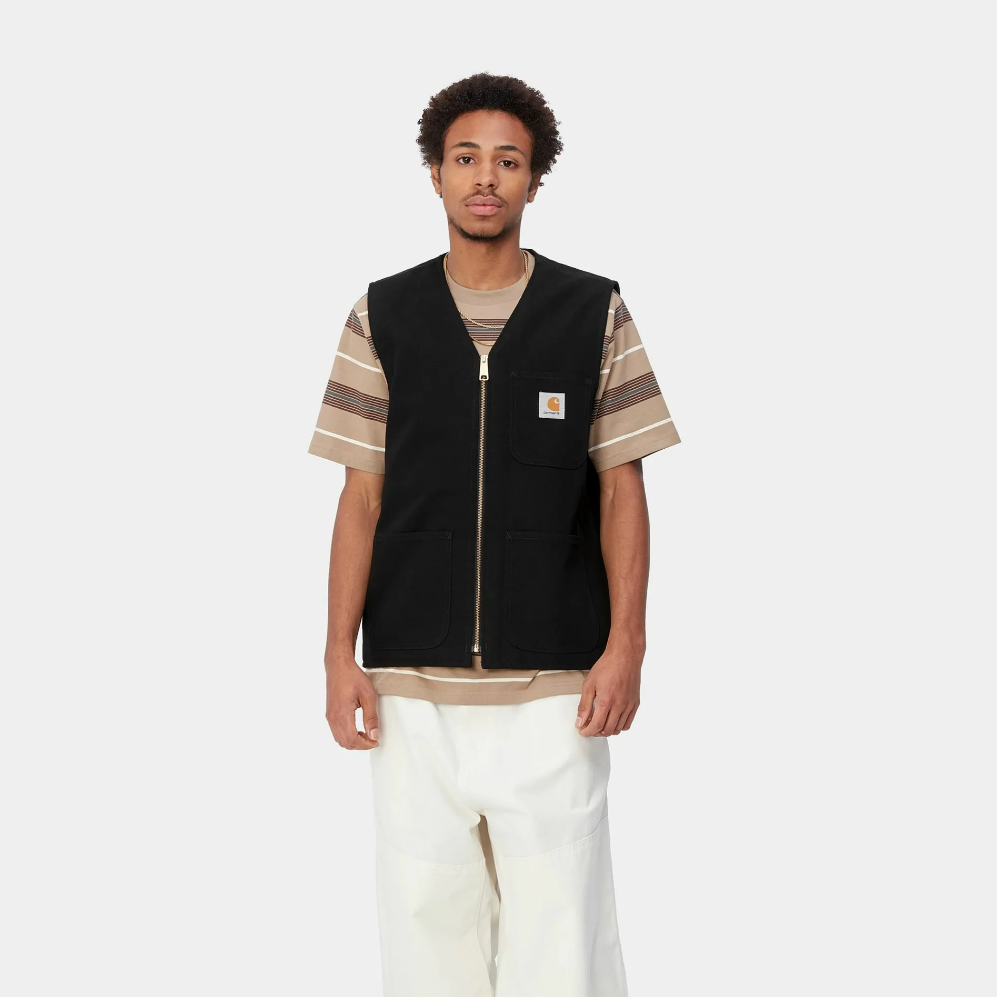 Carhartt WIP Core Products>Arbor Vest