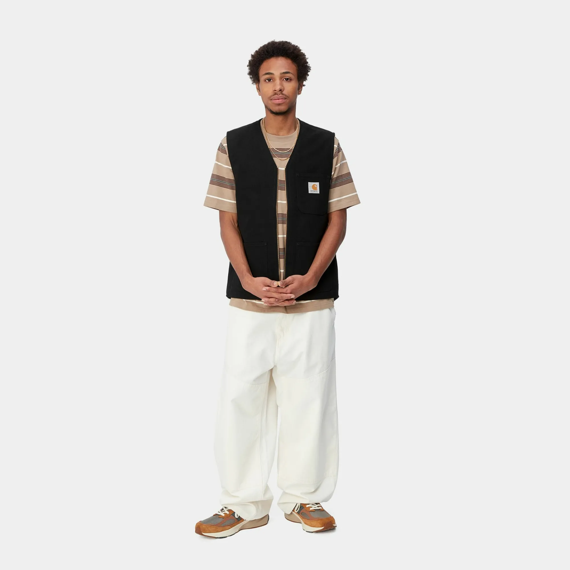 Carhartt WIP Core Products>Arbor Vest