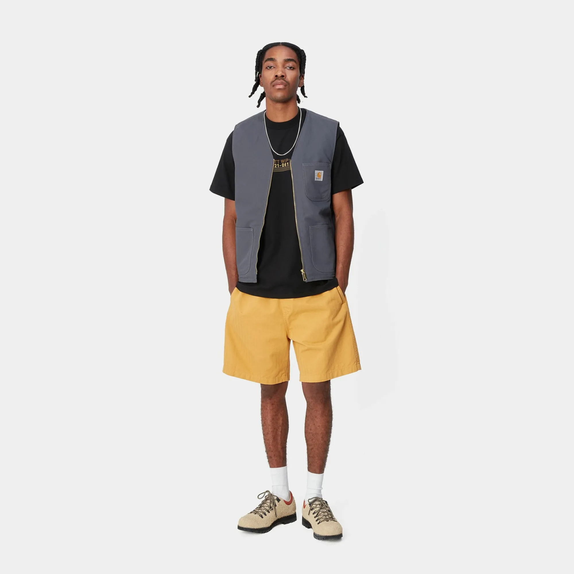 Carhartt WIP Core Products>Arbor Vest