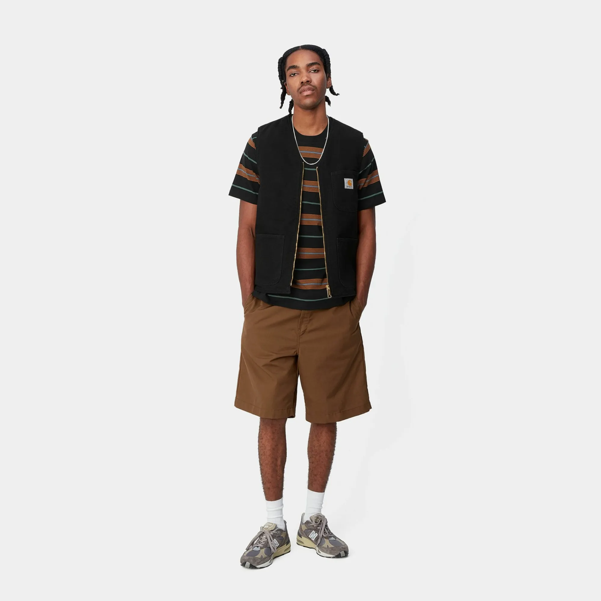 Carhartt WIP Core Products>Arbor Vest