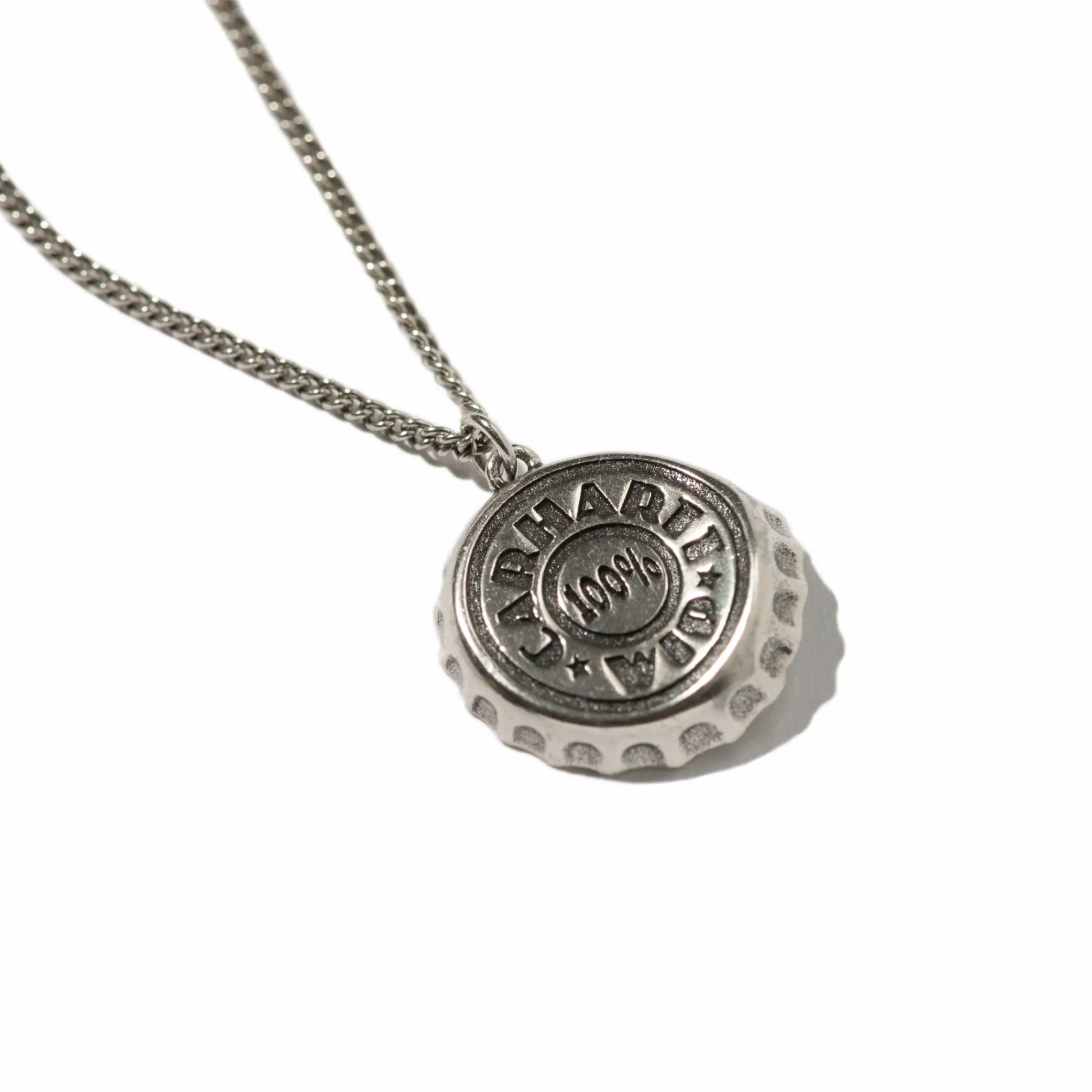 Carhartt WIP Gadgets>Bottle Cap Pendant