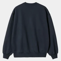Carhartt WIP Sweats>Bradley Sweatshirt