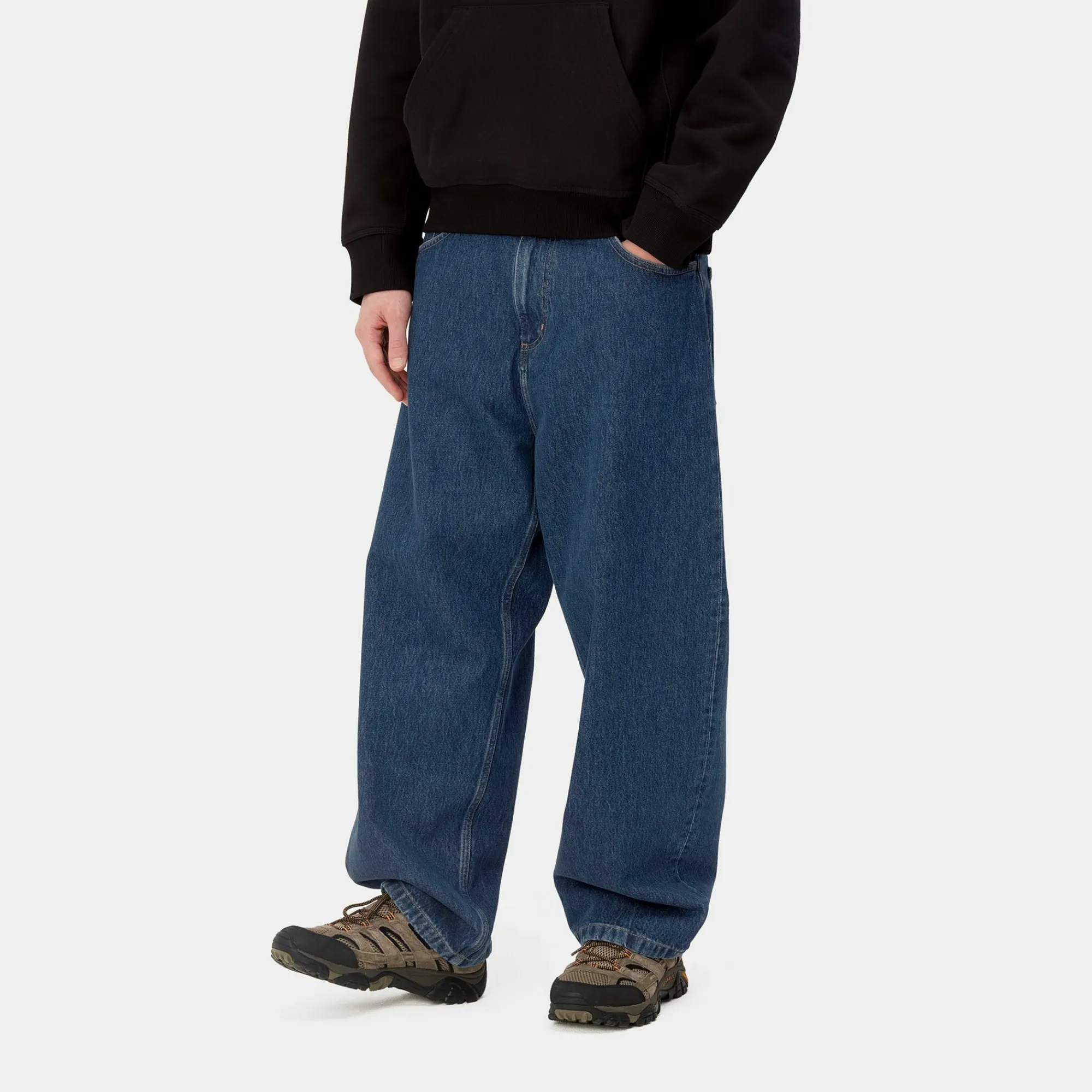 Carhartt WIP Denim>Brandon Pant