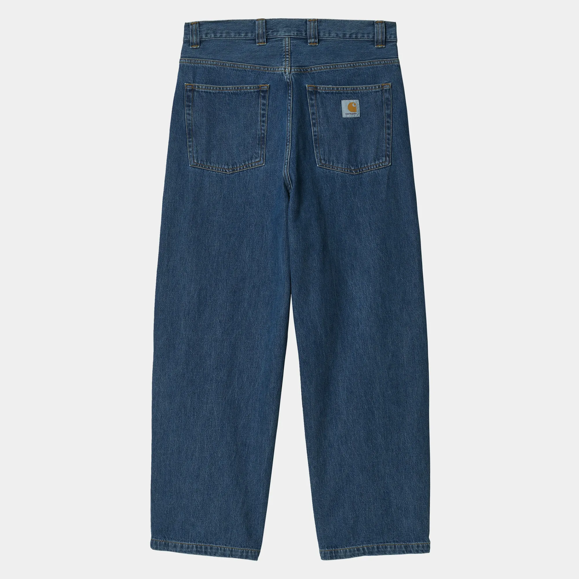 Carhartt WIP Denim>Brandon Pant
