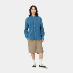 Carhartt WIP Shorts & Swim><noscript><img width=