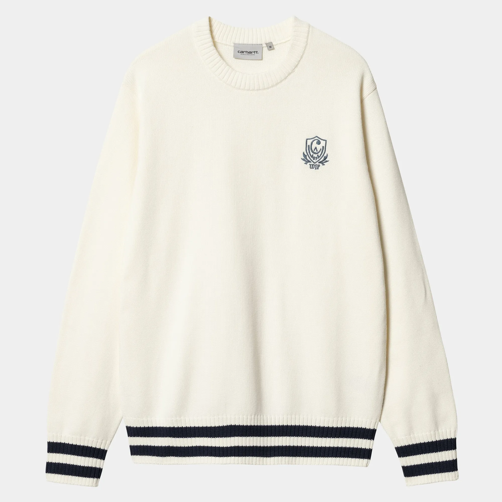 Carhartt WIP Knits>Cambridge Sweater