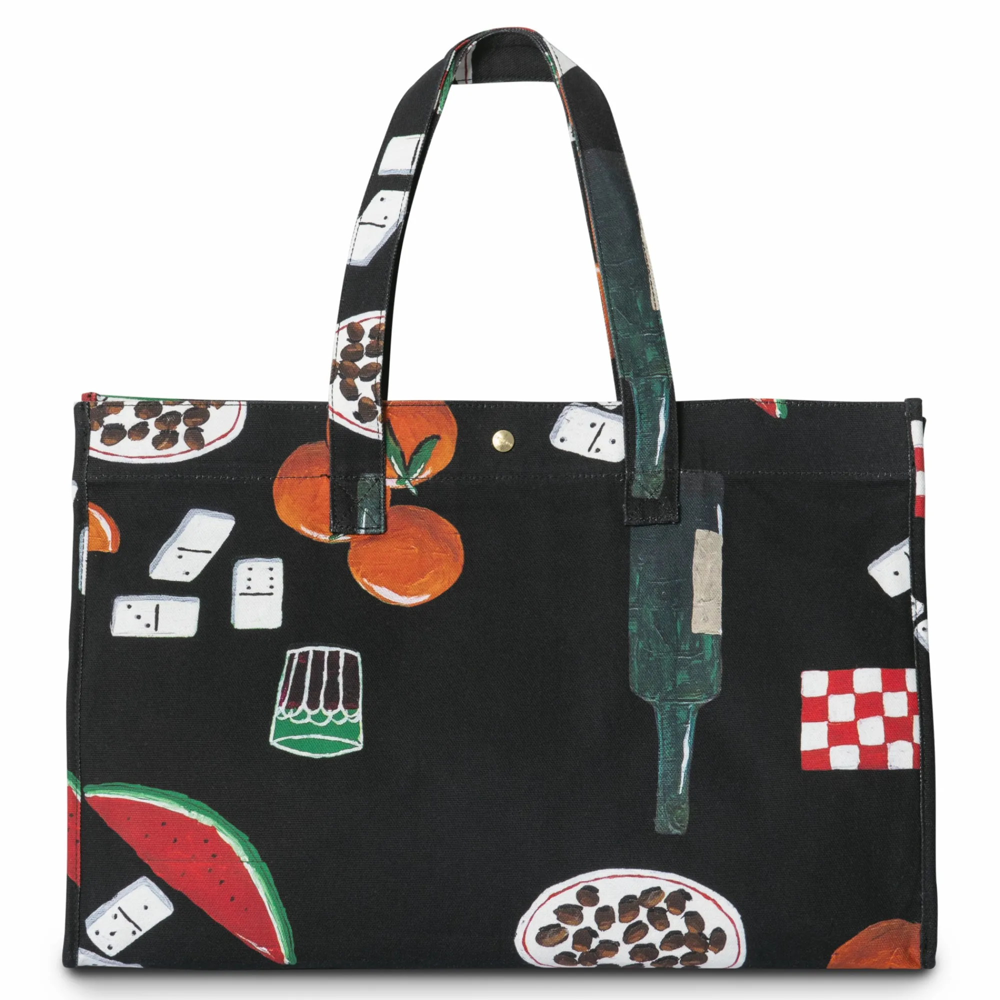 Carhartt WIP Bags>Canvas Graphic Beach Bag