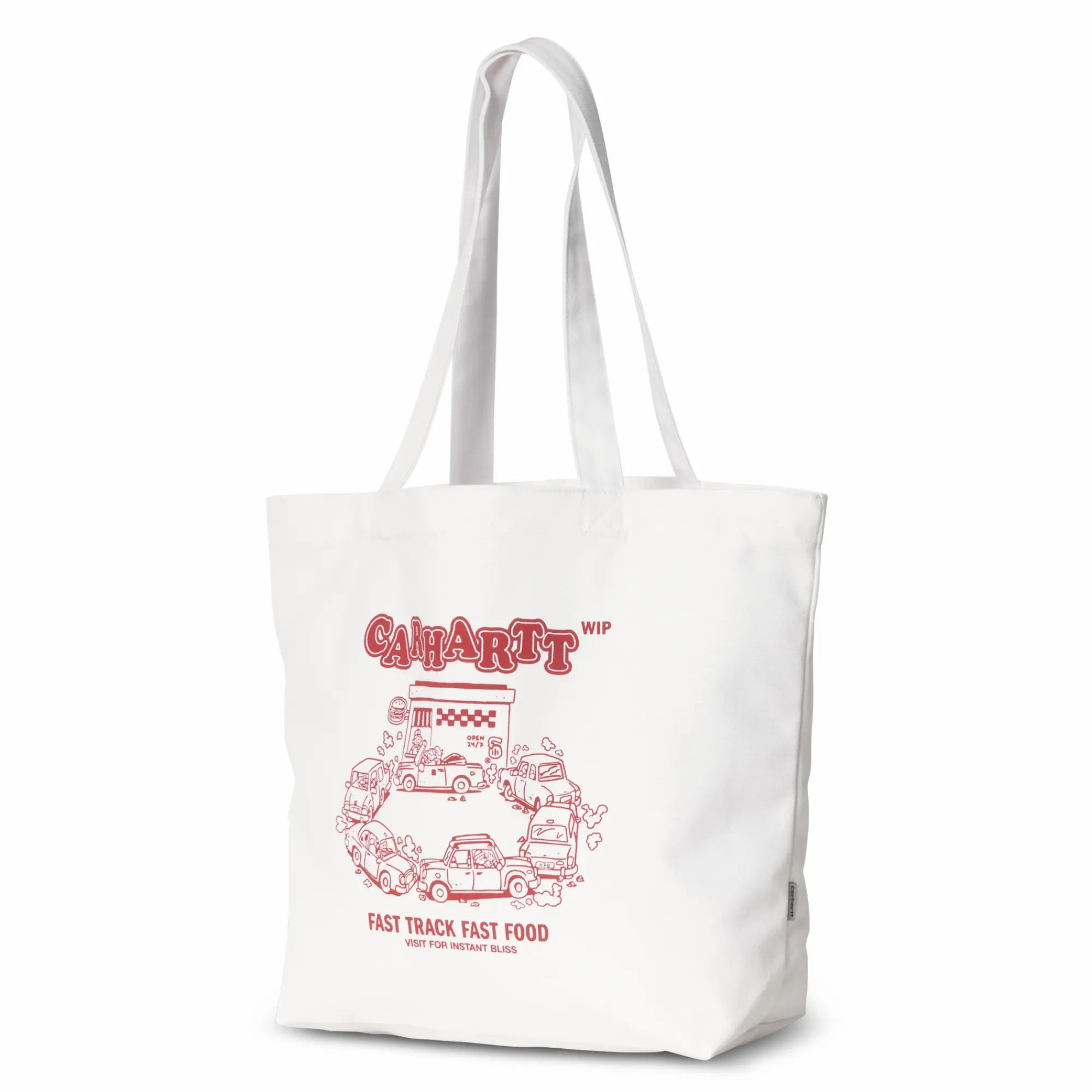 Carhartt WIP Featured>Canvas Graphic Tote