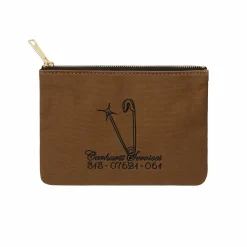 Carhartt WIP Accessories>Canvas Graphic Zip Wallet
