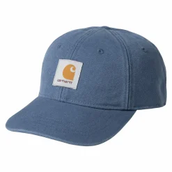Carhartt WIP Accessories>Canvas 6-Panel Cap