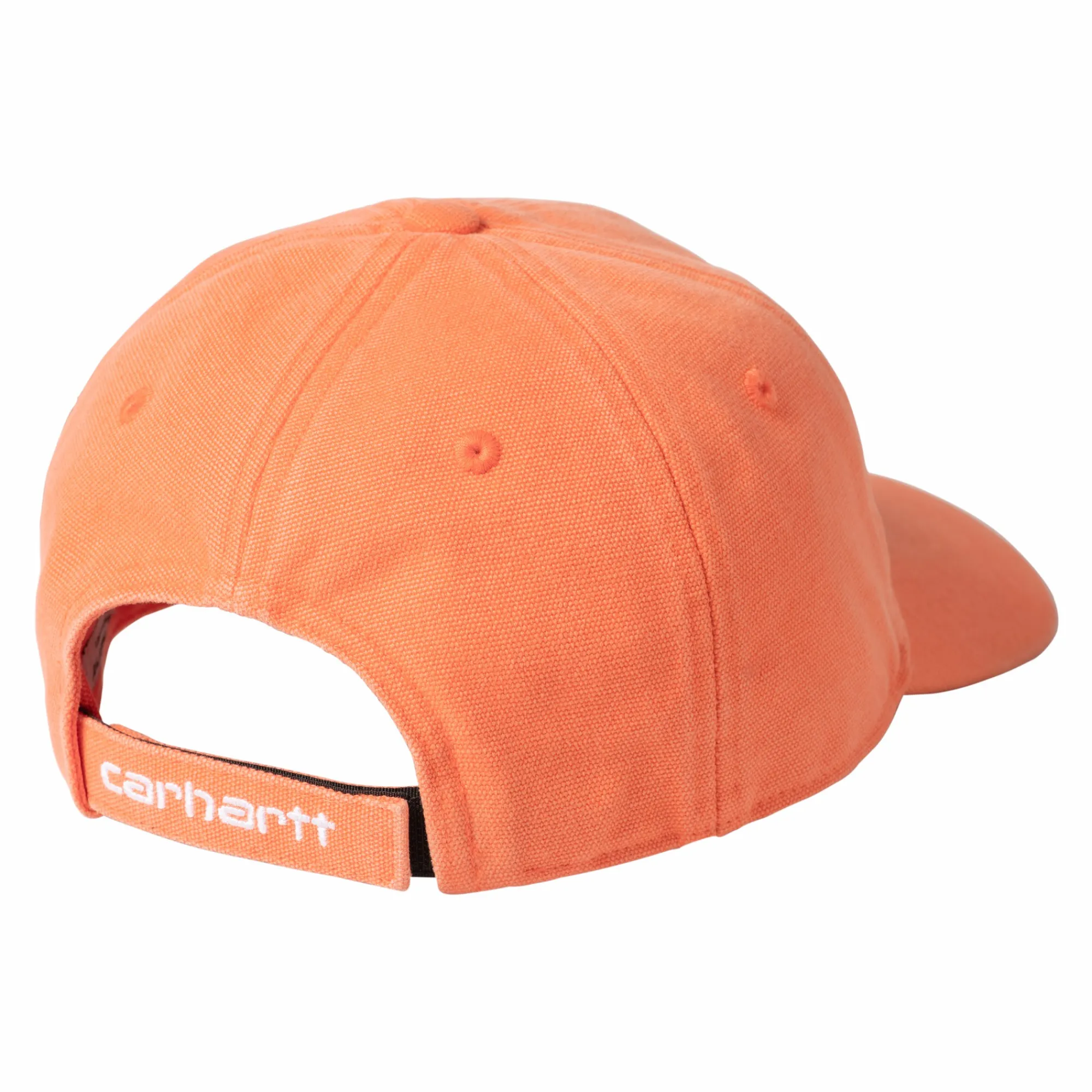 Carhartt WIP Accessories>Canvas 6-Panel Cap
