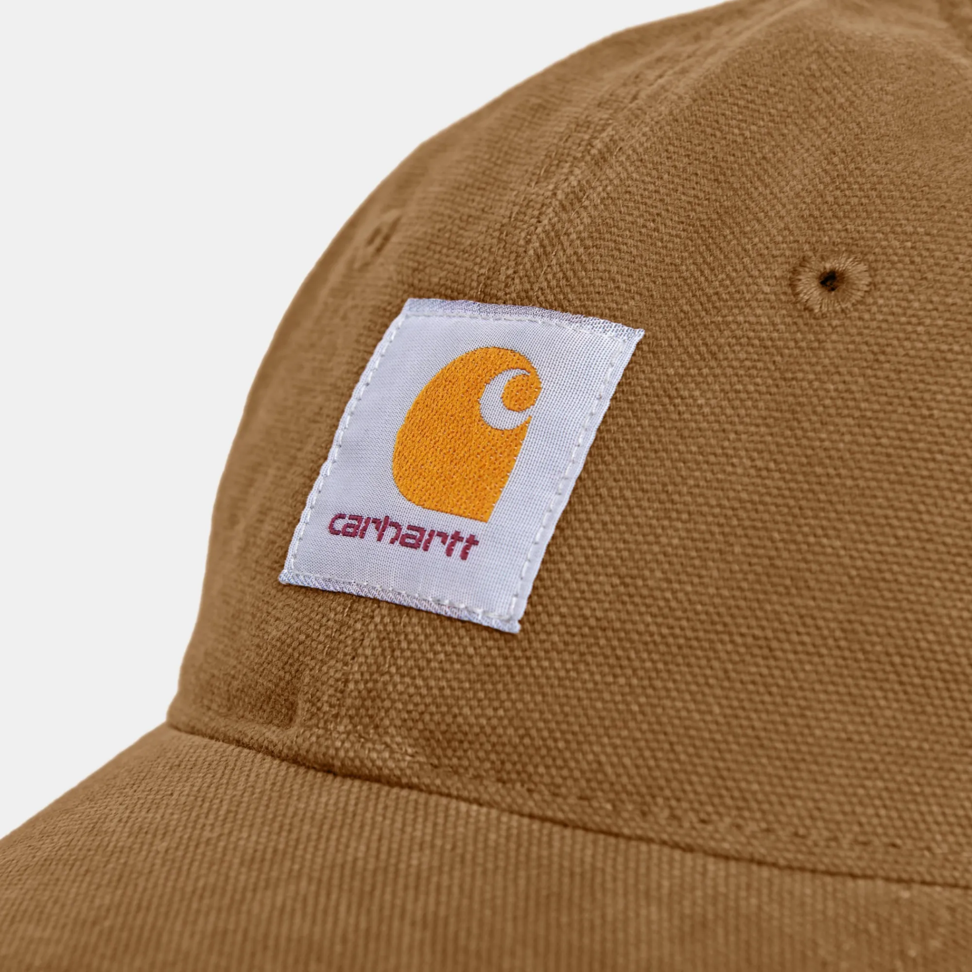Carhartt WIP Caps & Bucket Hats>Canvas 6-Panel Cap