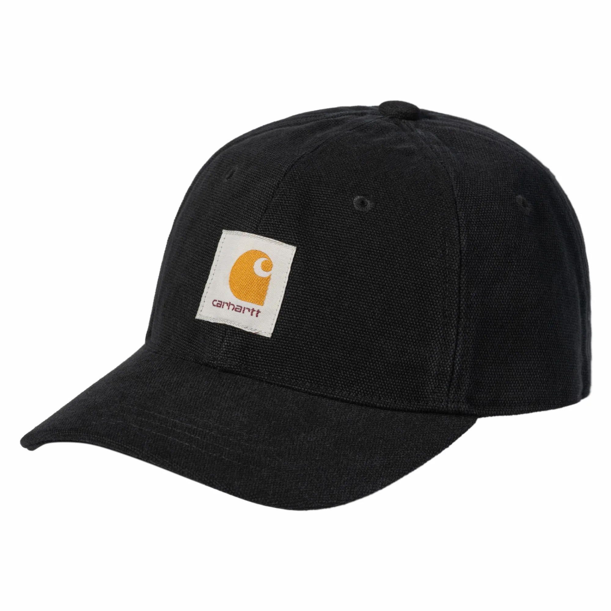 Carhartt WIP Caps & Bucket Hats>Canvas 6-Panel Cap