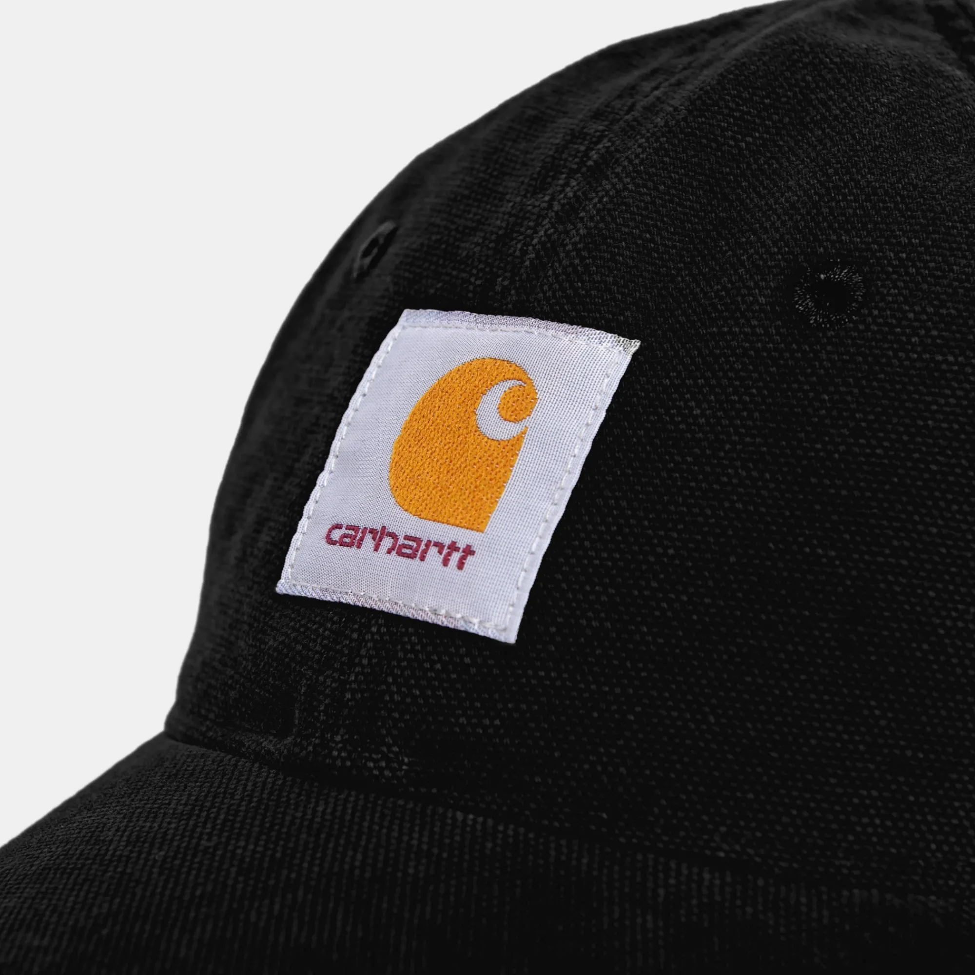 Carhartt WIP Caps & Bucket Hats>Canvas 6-Panel Cap