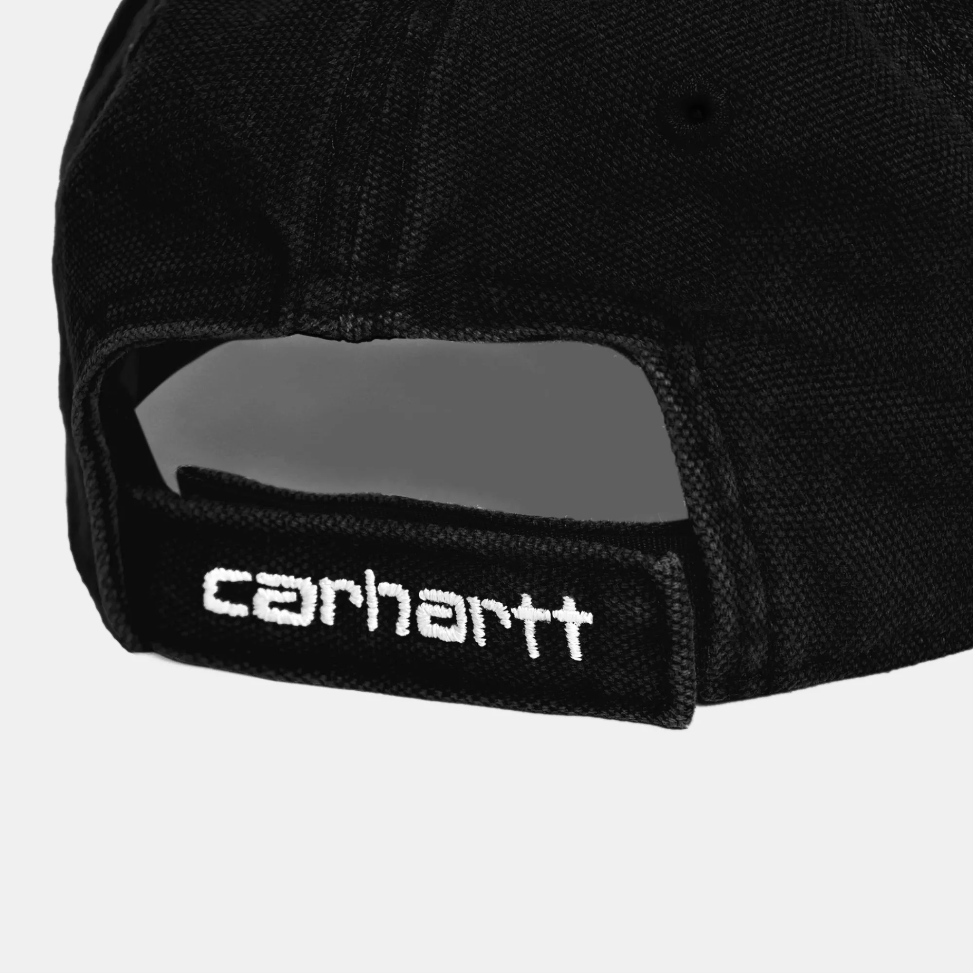 Carhartt WIP Caps & Bucket Hats>Canvas 6-Panel Cap