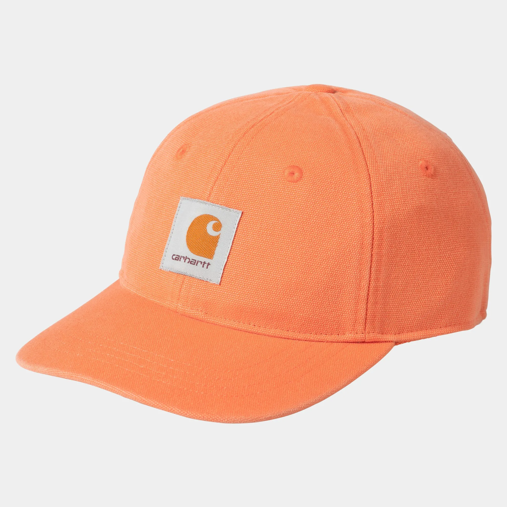 Carhartt WIP Featured>Canvas 6-Panel Cap