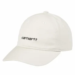 Carhartt WIP Caps & Bucket Hats>Canvas Script Cap