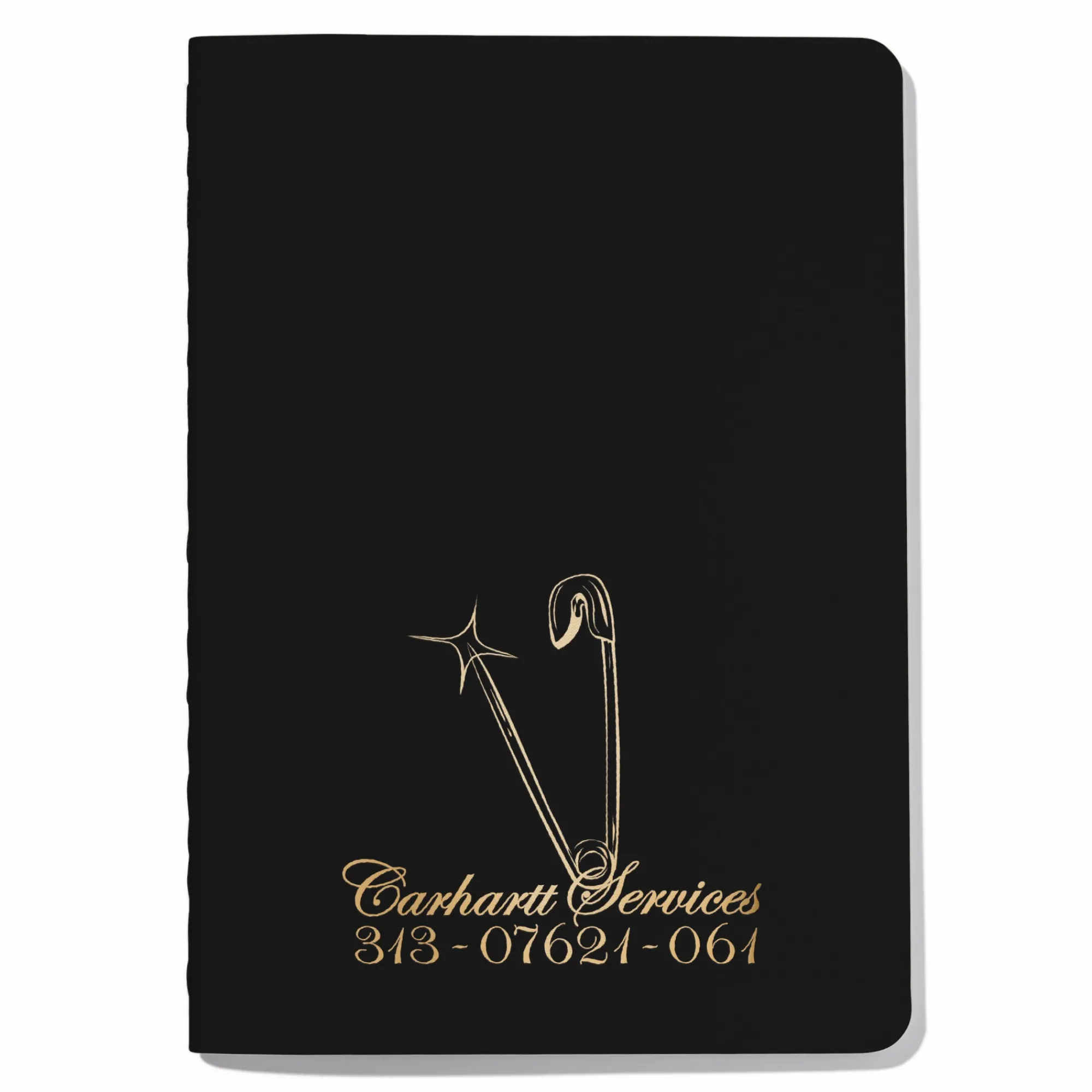 Carhartt WIP Featured>Carhartt Please Notebook Set