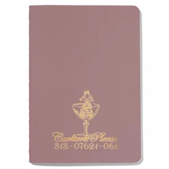Carhartt WIP Gadgets>Carhartt Please Notebook Set