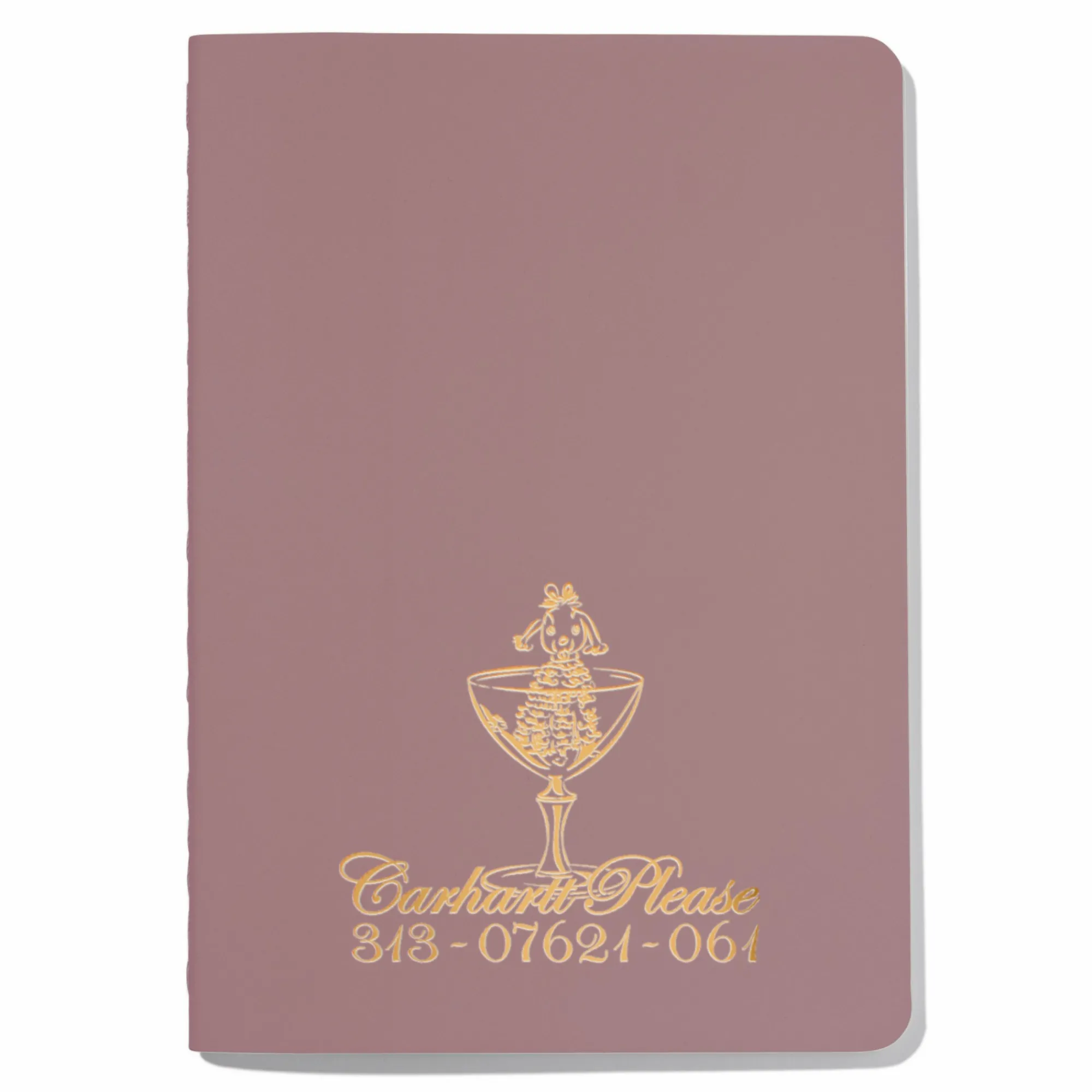Carhartt WIP Gadgets>Carhartt Please Notebook Set