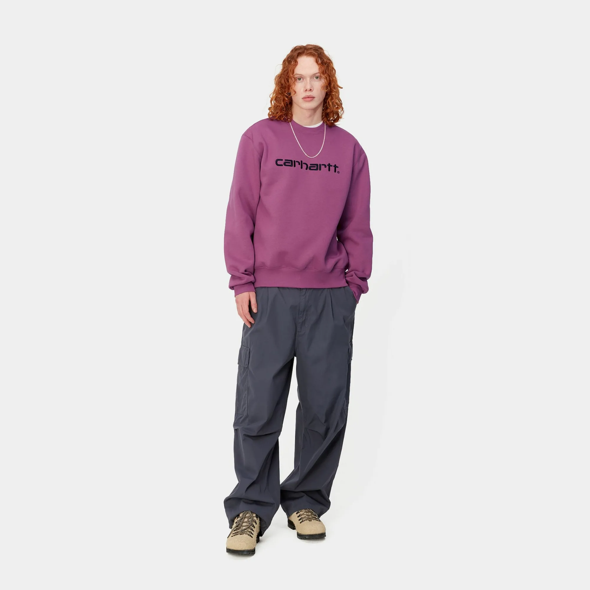 Carhartt WIP Featured>Carhartt Sweat