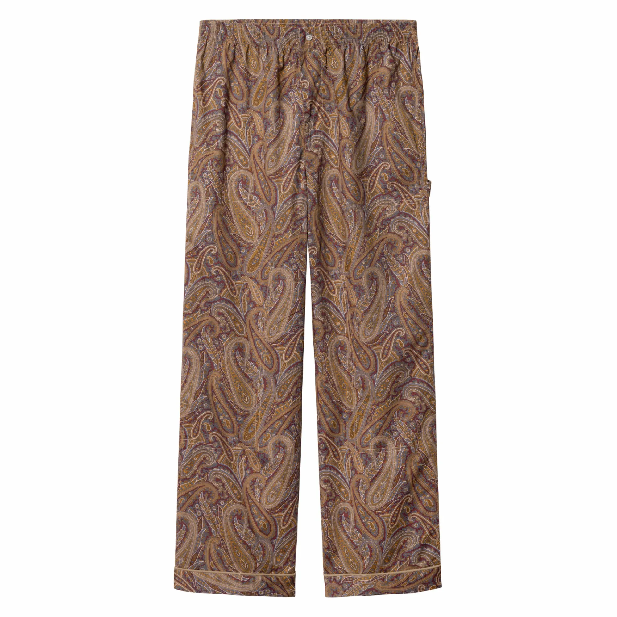 Carhartt WIP Collaborations> Made With Liberty Fabric Pajama