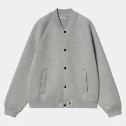 Carhartt WIP Jackets & Vests>Car-Lux Bomber