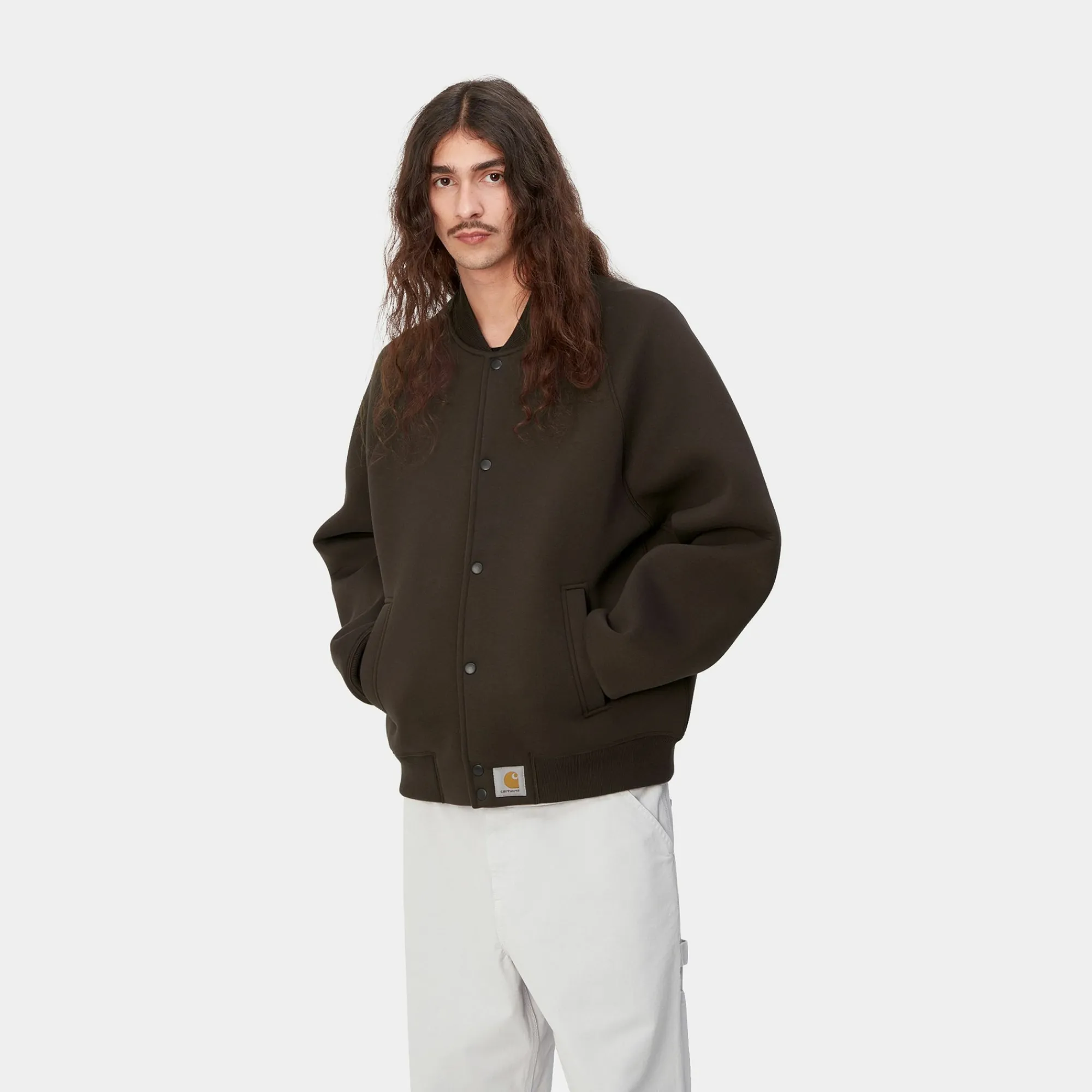 Carhartt WIP Sweats>Car-Lux Bomber
