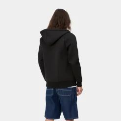 Carhartt WIP Jackets & Vests>Car-Lux Hooded Jacket