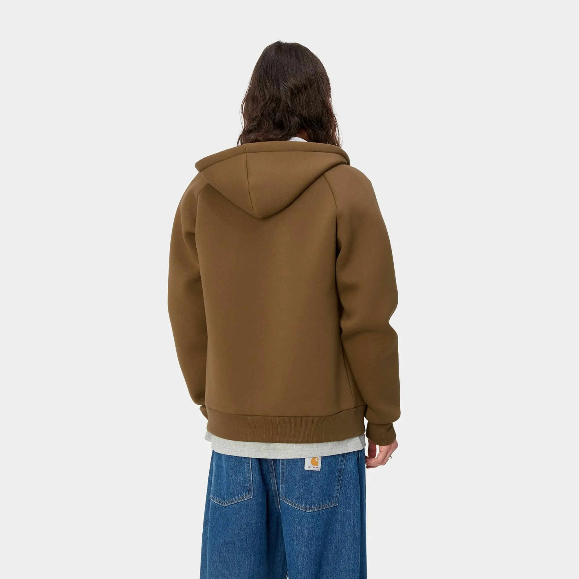 Carhartt WIP Jackets & Vests>Car-Lux Hooded Jacket