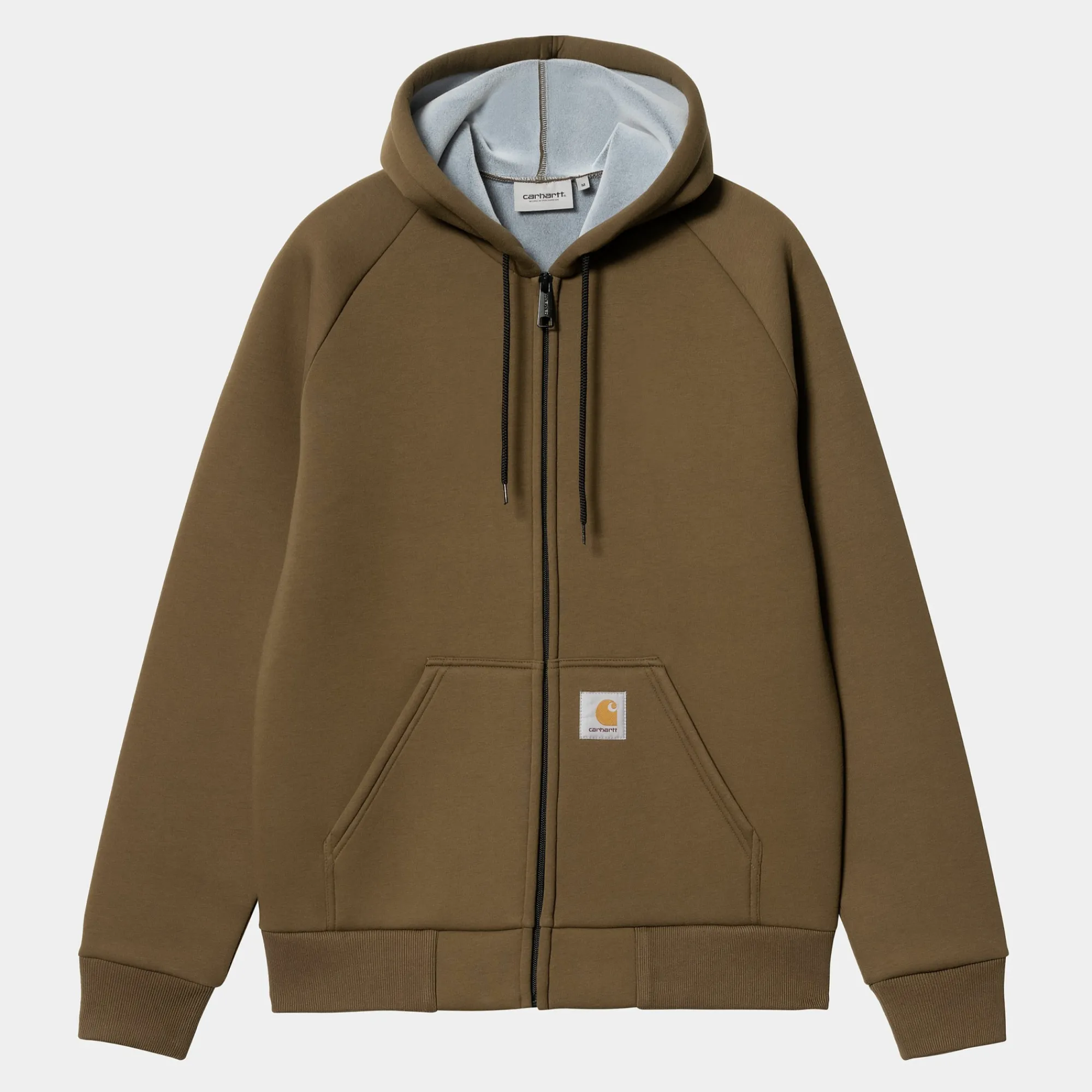 Carhartt WIP Sweats>Car-Lux Hooded Jacket