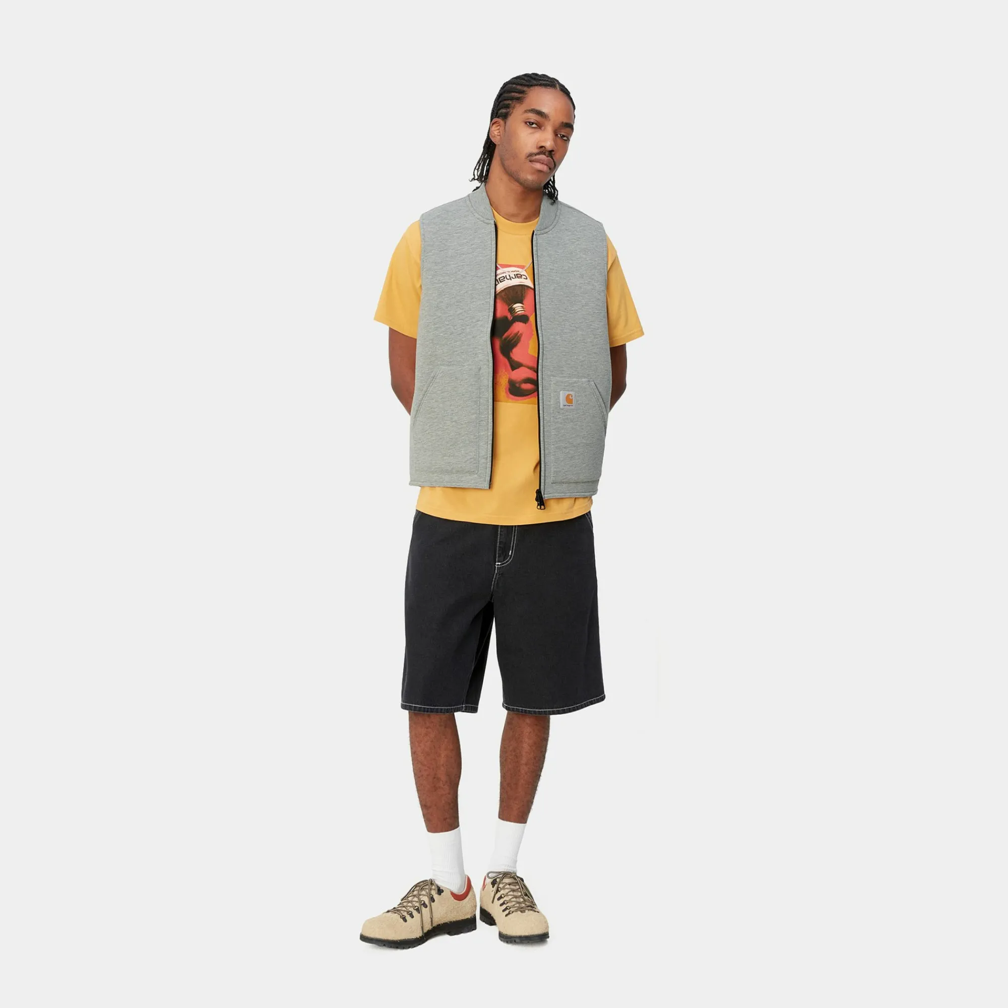 Carhartt WIP Featured>Car-Lux Vest