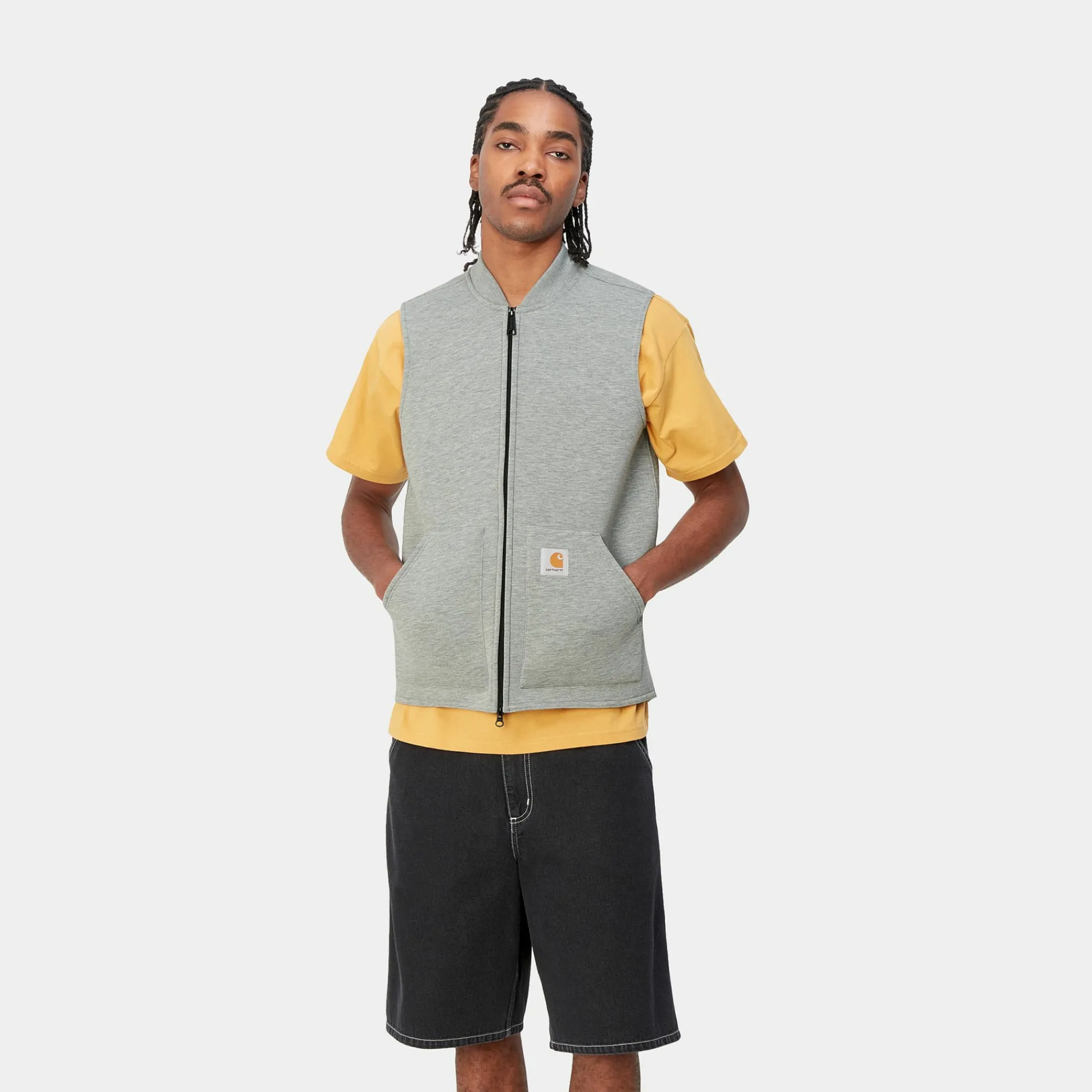 Carhartt WIP Jackets & Vests>Car-Lux Vest