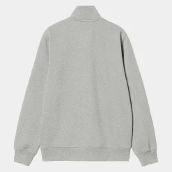 Carhartt WIP Core Products>Chase Neck Zip Sweat