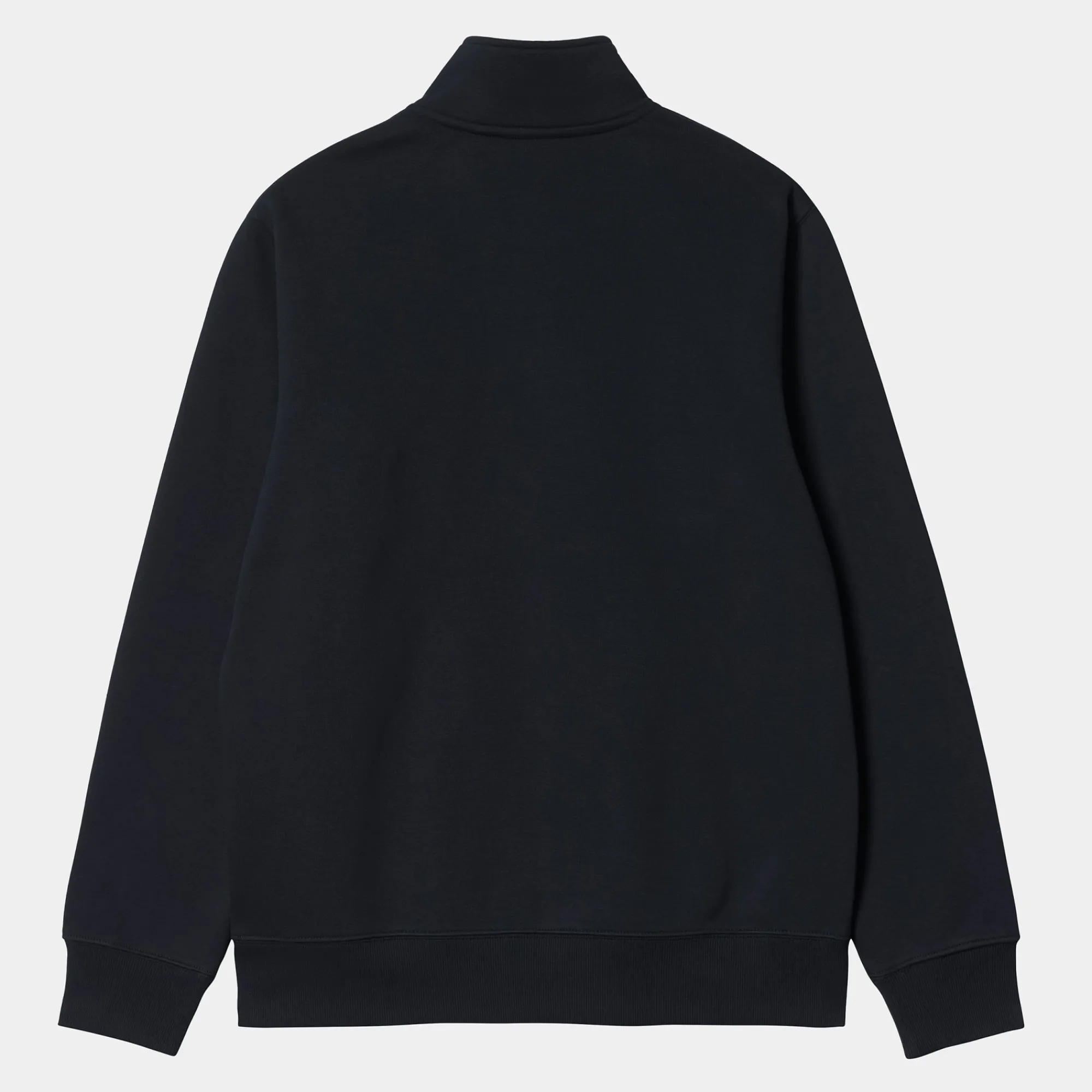 Carhartt WIP Sweats>Chase Neck Zip Sweatshirt