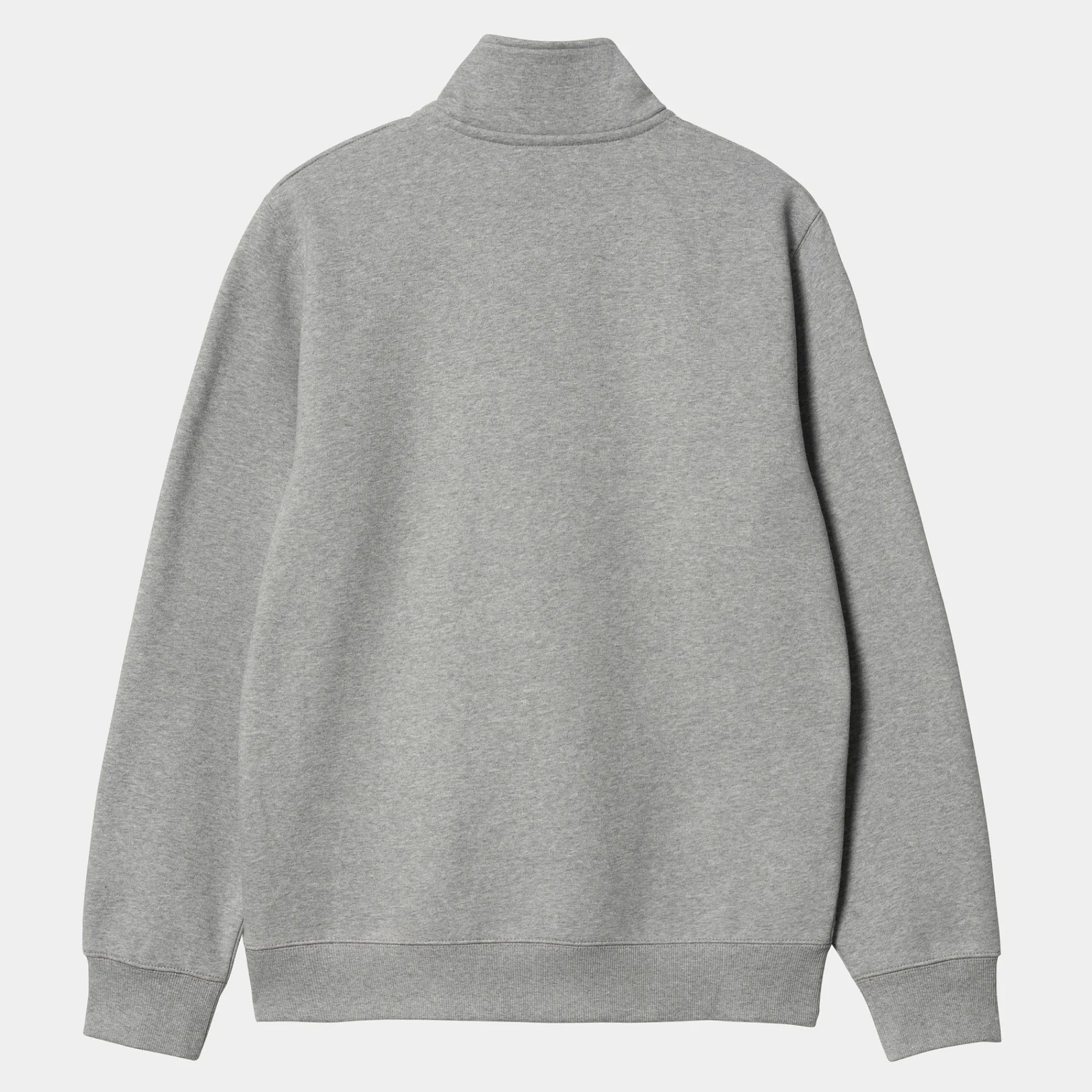 Carhartt WIP Sweats>Chase Neck Zip Sweatshirt