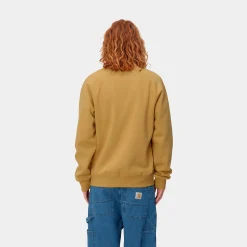 Carhartt WIP Core Products>Chase Sweat