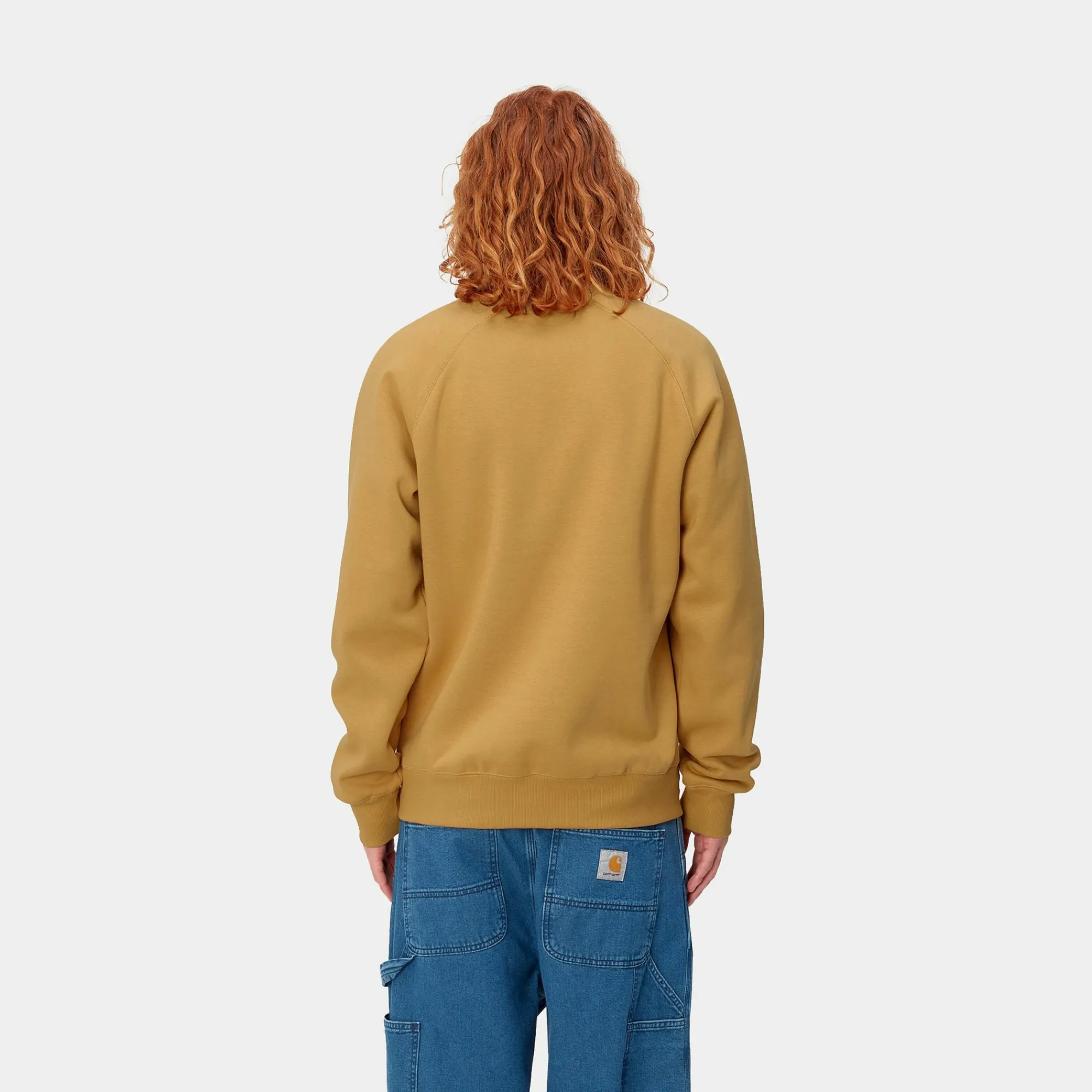 Carhartt WIP Core Products>Chase Sweat