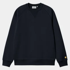 Carhartt WIP Core Products>Chase Sweat