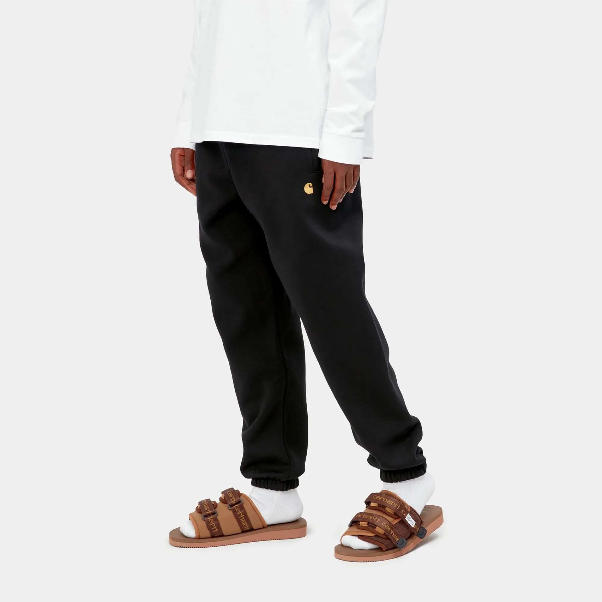 Carhartt WIP Core Products>Chase Sweat Pant