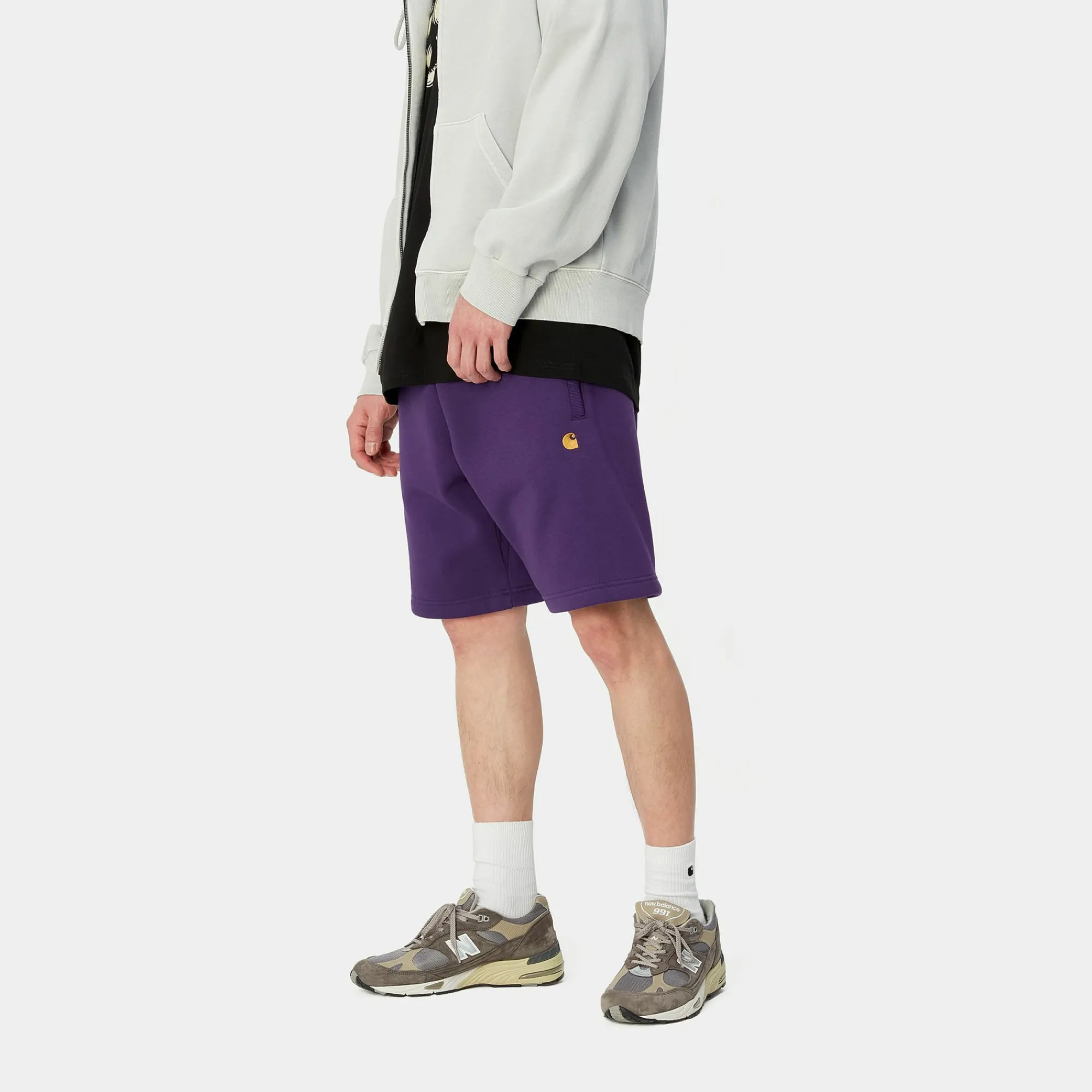 Carhartt WIP Sweats>Chase Sweat Short