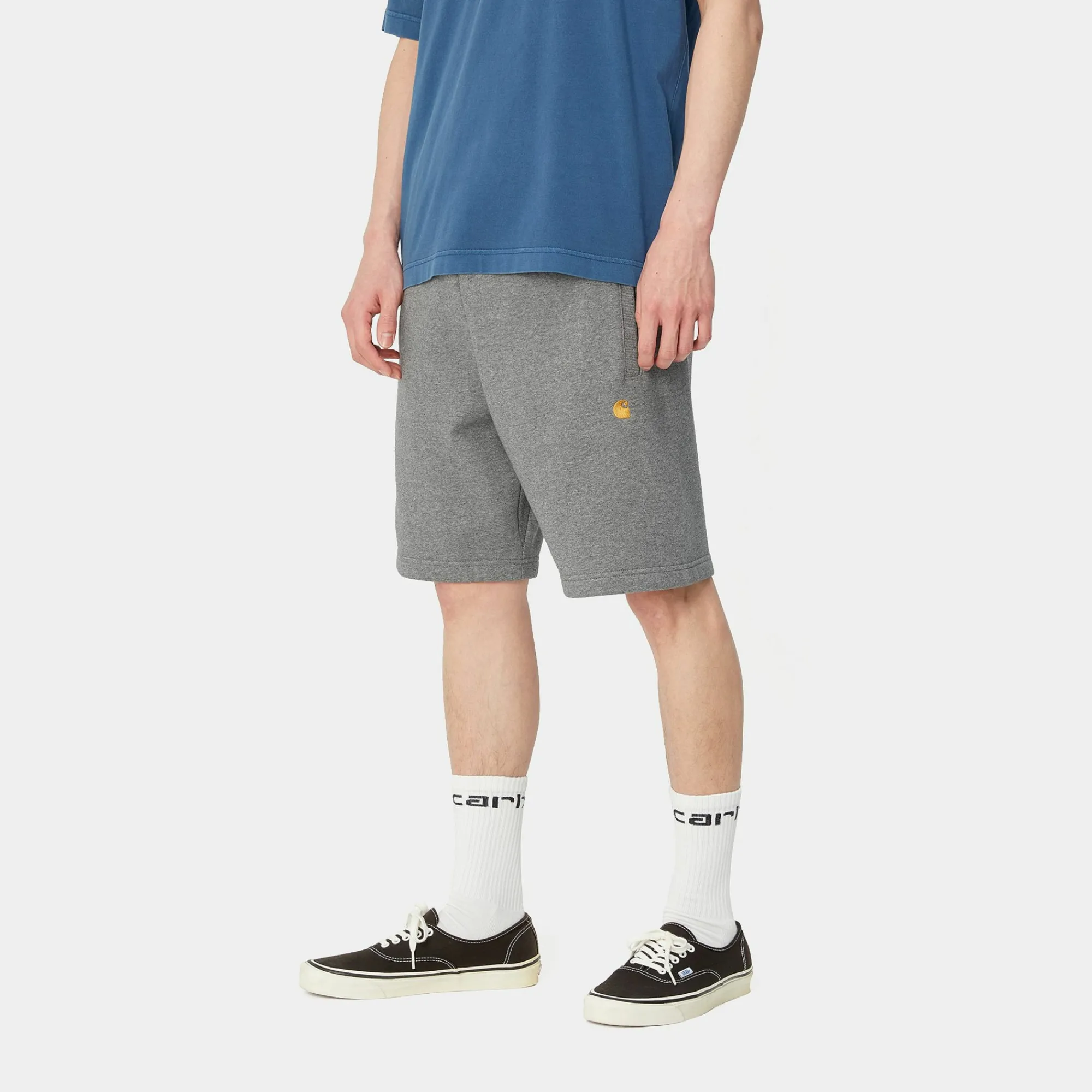 Carhartt WIP Sweats>Chase Sweat Short