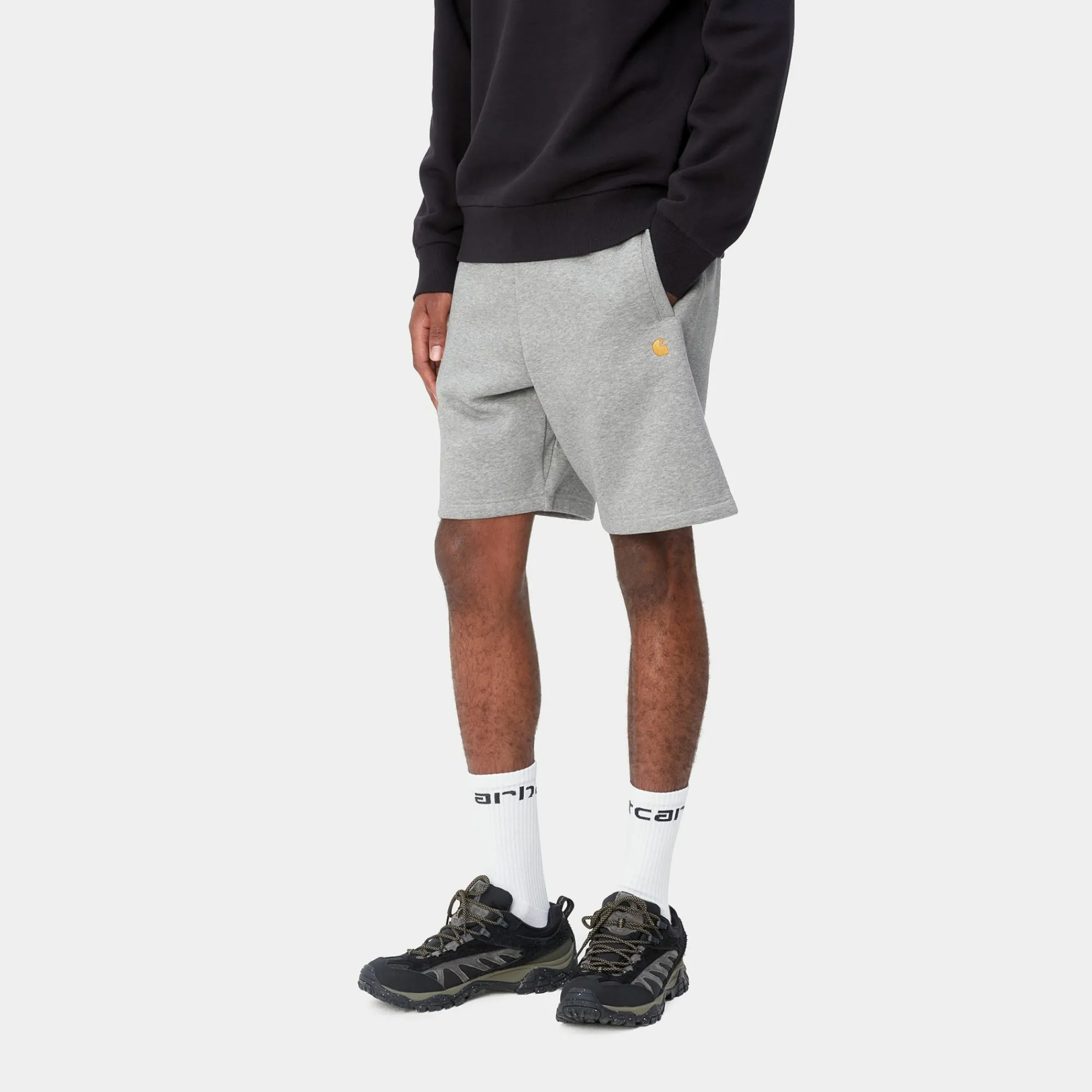 Carhartt WIP Sweats>Chase Sweat Short