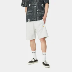 Carhartt WIP Core Products>Chase Sweat Short