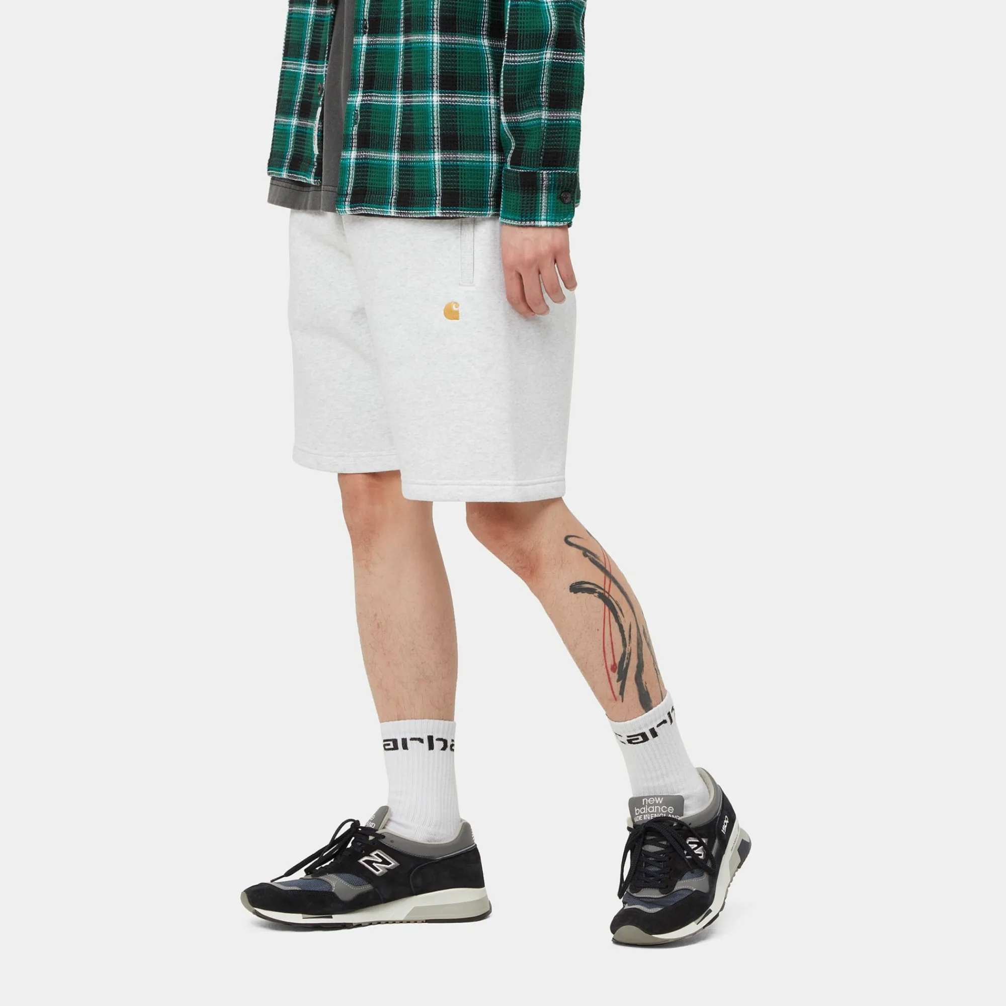 Carhartt WIP Shorts & Swim>Chase Sweat Short