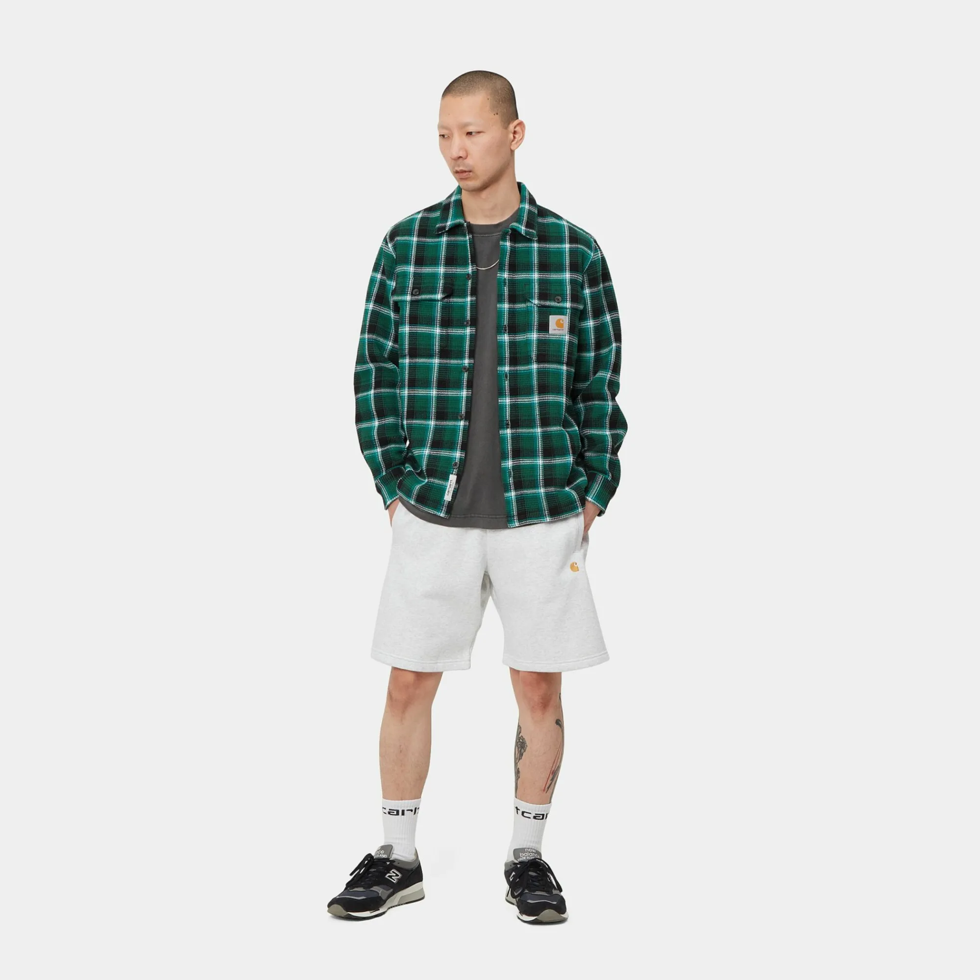 Carhartt WIP Shorts & Swim>Chase Sweat Short